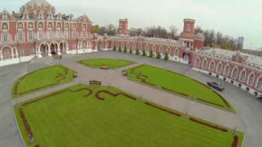 Petrovsky seyahat Palace