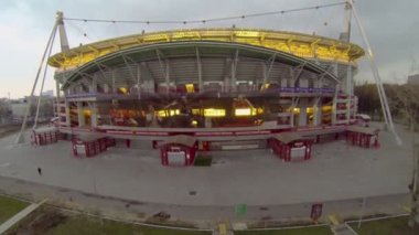 Futbol Stadyumu lokomotif