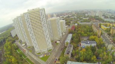 Modern bina kompleksi