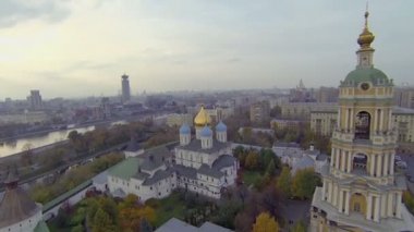 Novospasskiy Stauropegial Manastırı