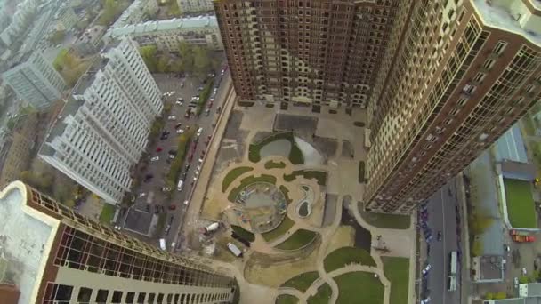 Complexe d'habitation Dubrovskaya Sloboda — Video