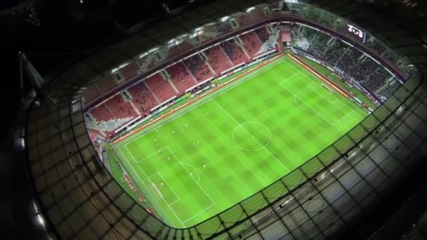 Lokomotiv labdarúgó-stadion — Stock videók