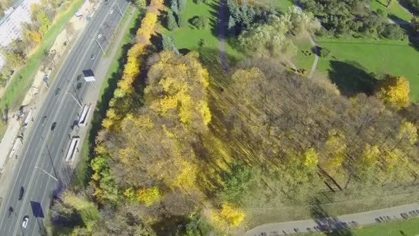 Circulation sur l'autoroute Shelkovskoe 