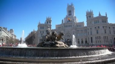Cibeles çeşme Cibeles Meydanı