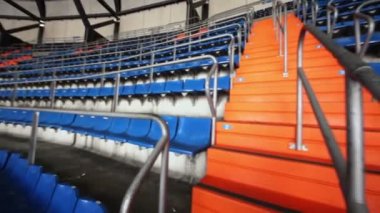 Futbol Stadyumu merdiven