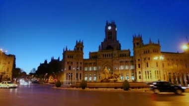 Rating Cibeles Meydanı