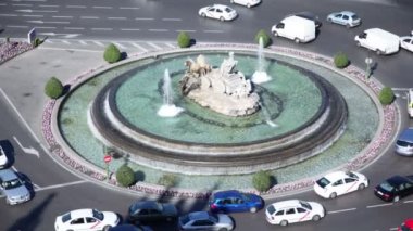 Çeşme Cebeles meydanında trafiği