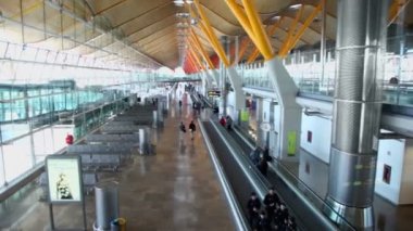 Madrid barajas Havaalanı