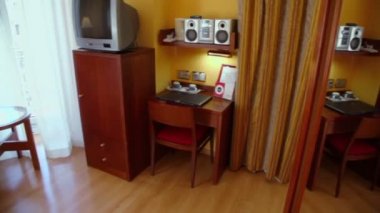 Hotel Senator Gran Via Oda