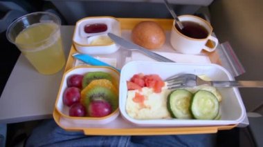 Farklı yemek kahvaltı