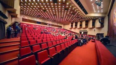 kitleye önce çocuklar için müzikal gösteri