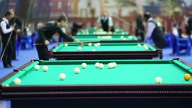 Uluslararası Bilardo Turnuvası