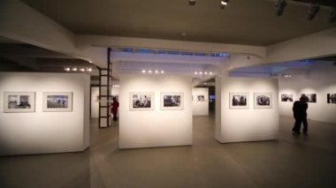 Fotoğraf Sergisi Moskova Merkezi