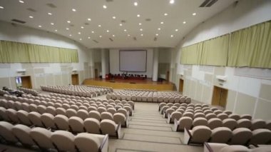 federal devlet istatistik Servisi Toplantı salonunda