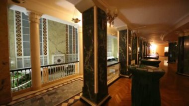 merdiven Çaykovski konser salonu