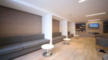 dinlenme-odası kanepeler ve Resepsiyon