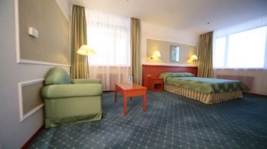 Çift Kişilik Yatak odasını Düzenle