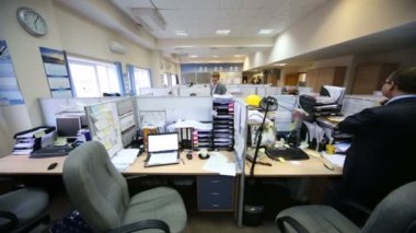 şirket ruselprom Ofis çalışanları