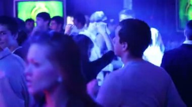 insanlar dans gece kulübü temel olarak