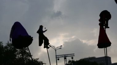 havacılar Avustralya topluluğunun performansı