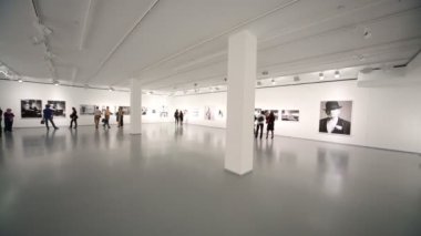 Fotoğraf Sergisi atomik medeniyet