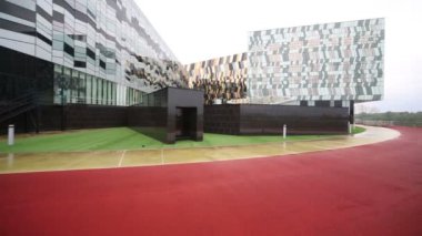 Rus İşletme Okulu Skolkovo binası