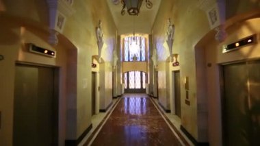 Otel Hilton Moskova Leningradskaya Koridor