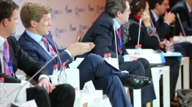 Katılımcı konferans emlak yönetimi