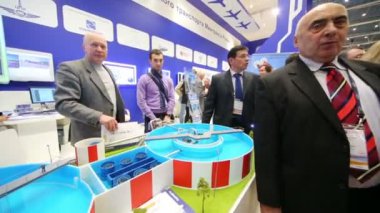 Rusya Fuar Taşımacılığında rezervuar modeli