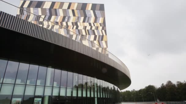 Russian Business School Skolkovo — Stock Video