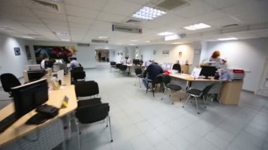 Personel ile sigorta büyük ofis departmanı