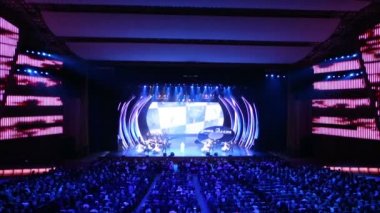 Edita Piecha yıldönümü konseri