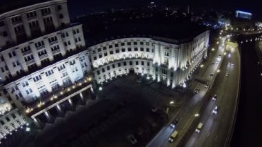 Trafik Teknik Üniversitesi Bauman yakınındaki