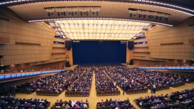 konser Edyta Piecha önce insanlar