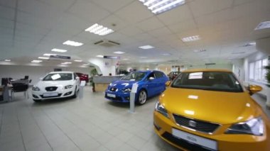 araba Mağaza ofis Koltuk