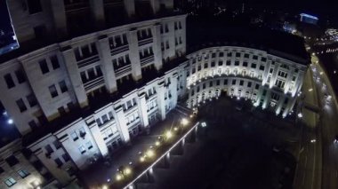 Otomobil Teknik Üniversitesi Bauman binmek