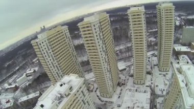 Cityscape Elk adada konut kompleksi