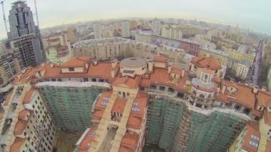 Konut kompleksi İtalyan Mahallesi ile Cityscape