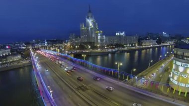 Köprü ve Kotelnicheskaya taşıma tıkanıklığı