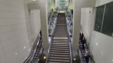 İş merkezi Preo-8 Salonu