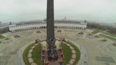 Merkezi Müzesi büyük Vatanseverlik Savaşı