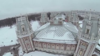 Tsaritsyno Catherine Sarayı kompleksi