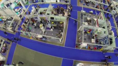 Uluslararası Sergi Expoclean insanlara