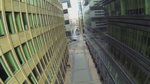 Complexe d'affaires White Square — Video