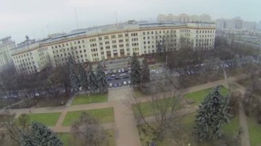 Moskova Devlet Üniversitesi Fizik Bölümü