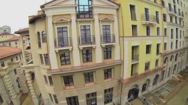 Konut kompleksi İtalyan Mahallesi Dış