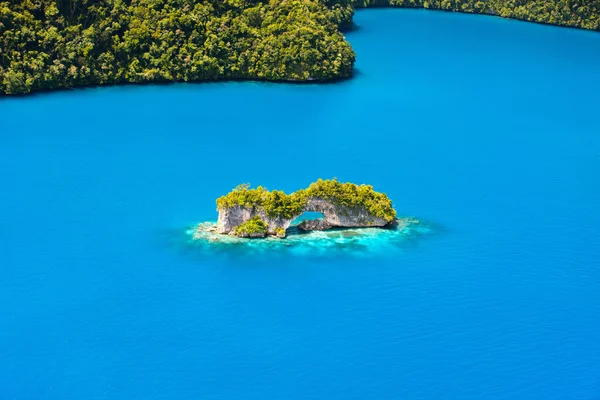 Islas Palaos desde arriba —  Fotos de Stock