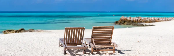 Tropical beach — Stock Photo, Image