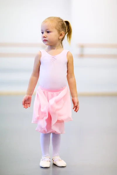 Pequeña bailarina — Foto de Stock