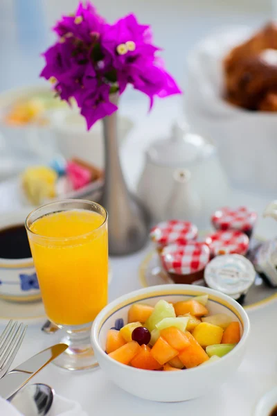 맛 있는 아침 식사 — 스톡 사진